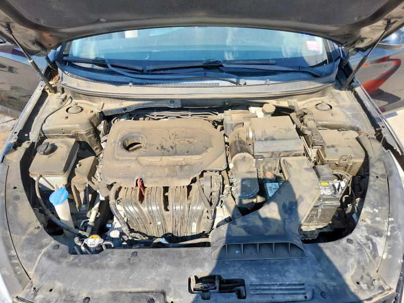 2019 HYUNDAI SONATA SE 5NPE24AF6KH762751