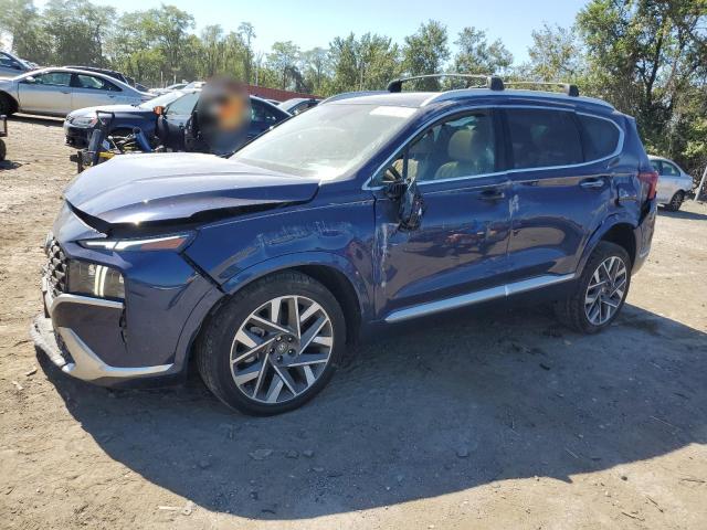 Global Auto Auctions: 2023 HYUNDAI SANTA FE C