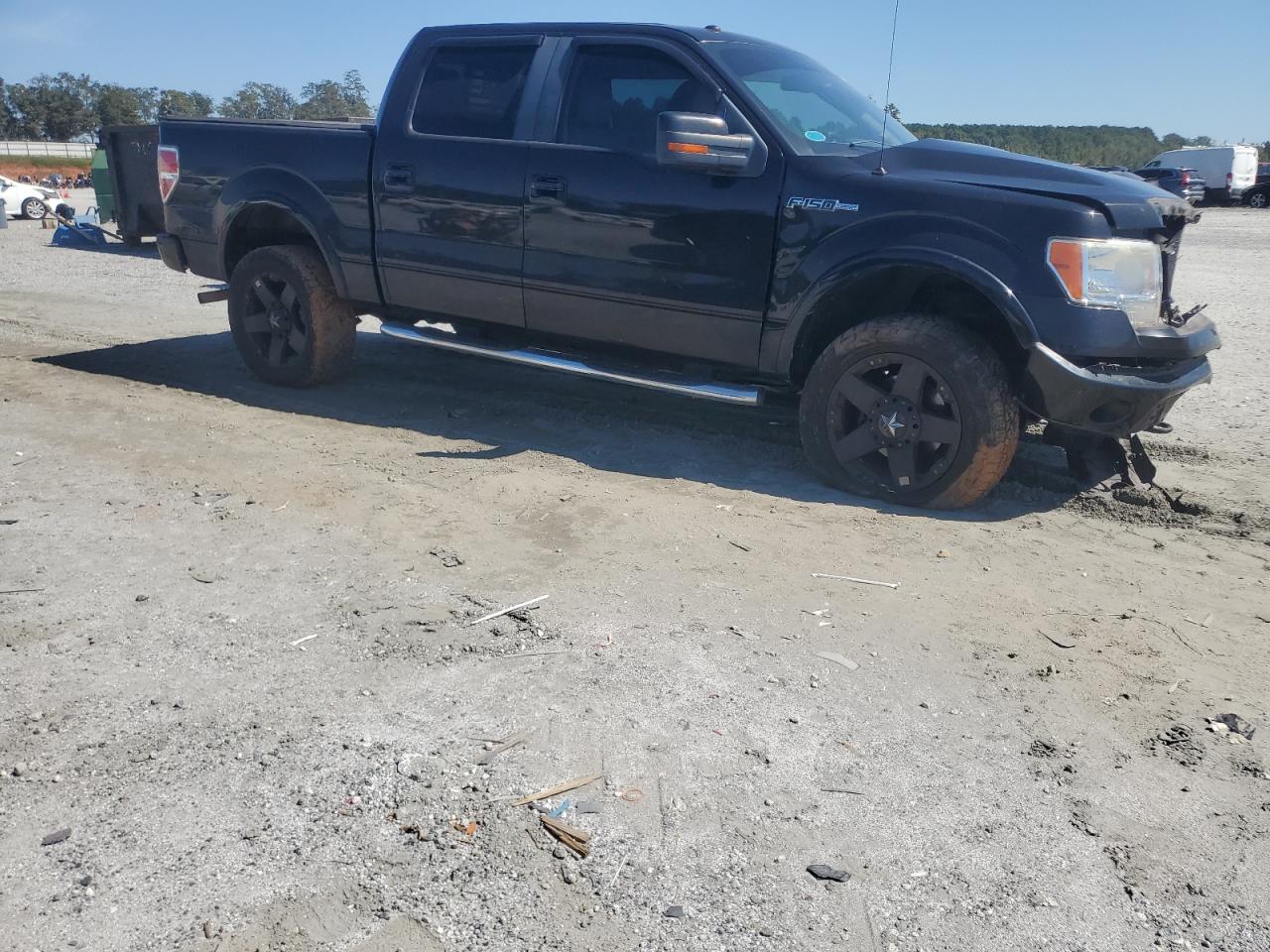 FORD F-150 SUPERCREW