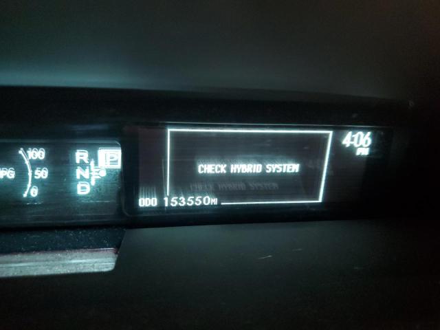 2010 TOYOTA PRIUS #3304669928