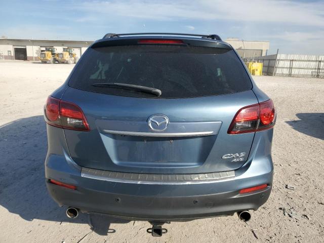2015 MAZDA CX-9 GRAND #3283639977