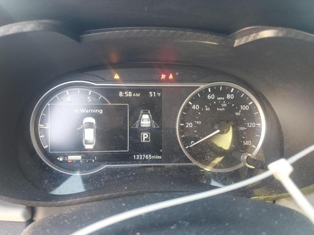 2021 NISSAN VERSA SV #3293499434