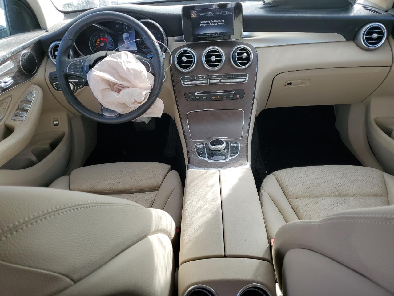 MERCEDES-BENZ GLC-CLASS 300 4MATIC