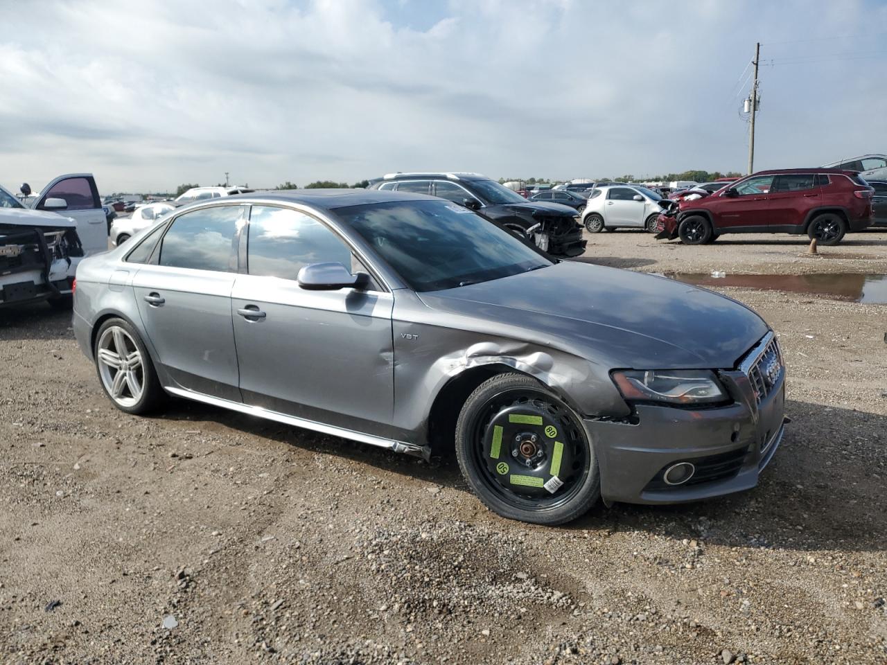 AUDI S4 PREMIUM PLUS