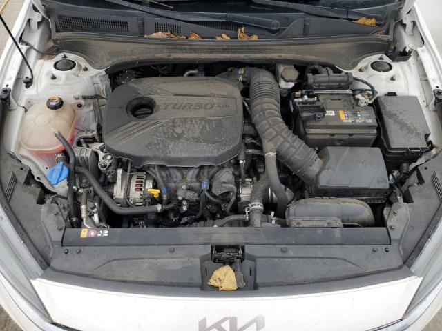 2022 KIA FORTE GT 3KPF44AC8NE480284