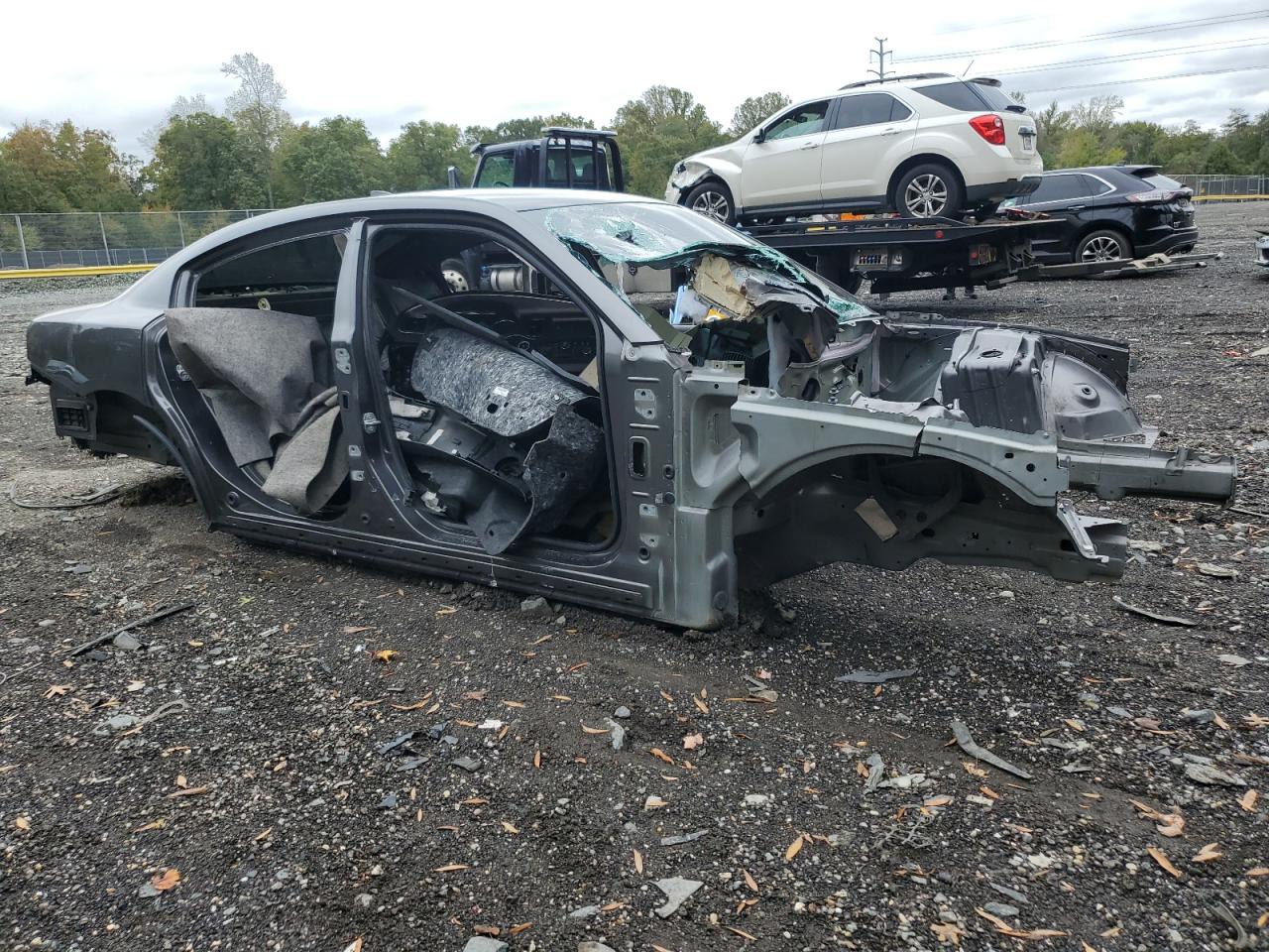 DODGE CHARGER SCAT PACK