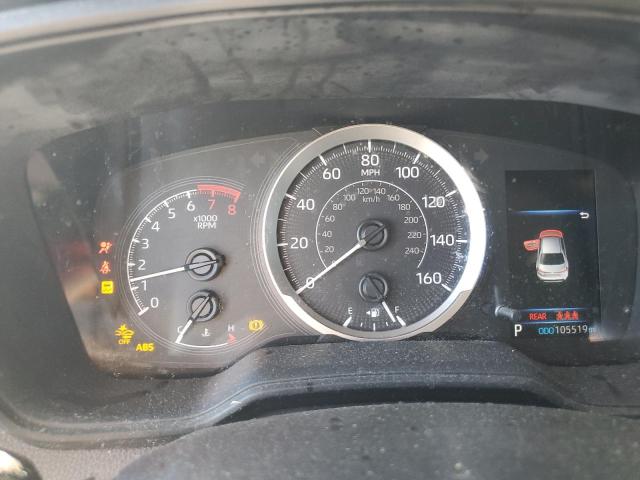 2020 TOYOTA COROLLA LE #3290482479