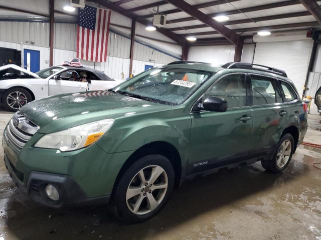 SUBARU OUTBACK 2.