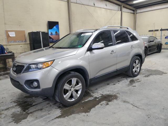 Global Auto Auctions: 2013 KIA SORENTO EX