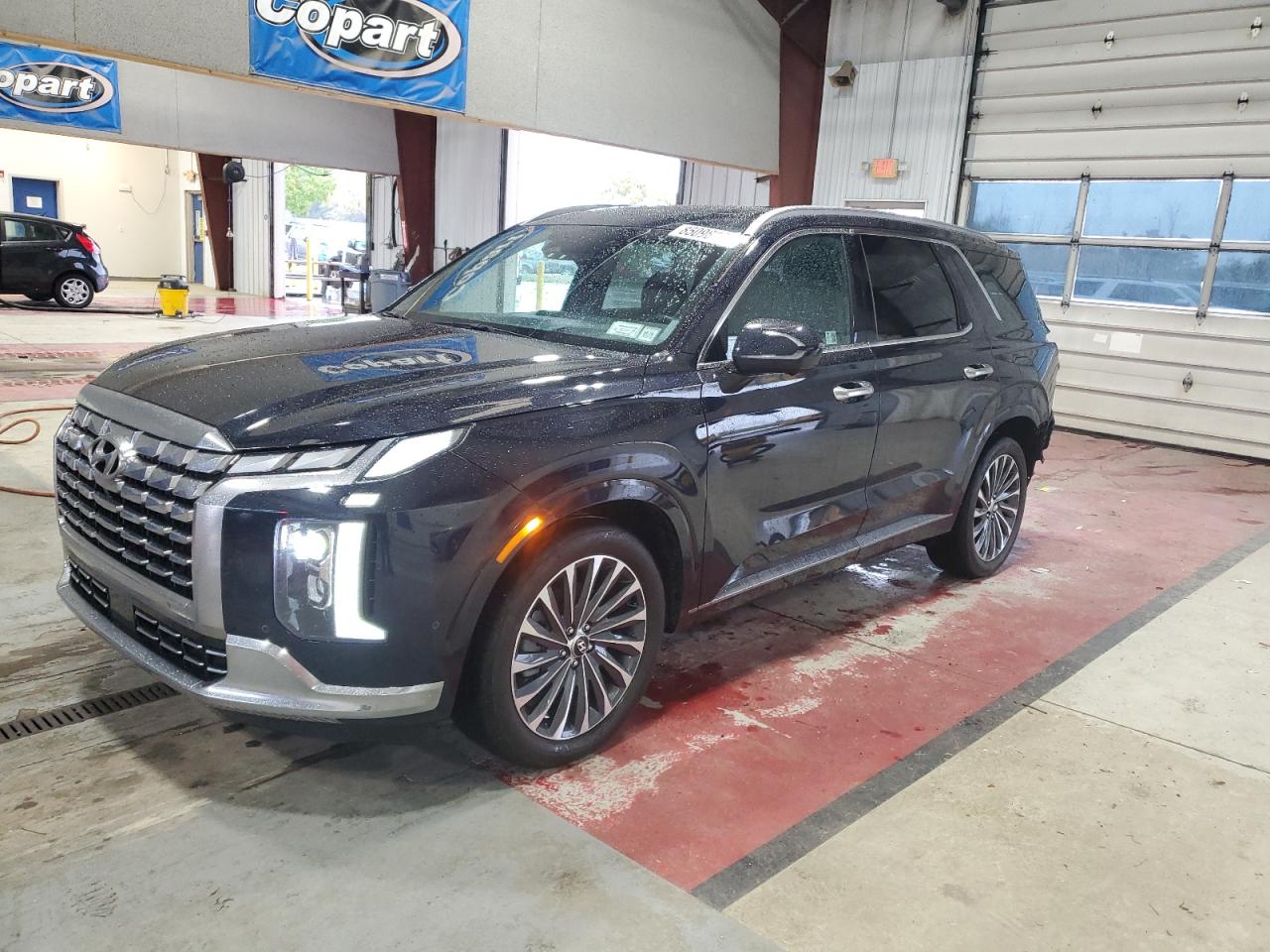  Salvage Hyundai PALISADE