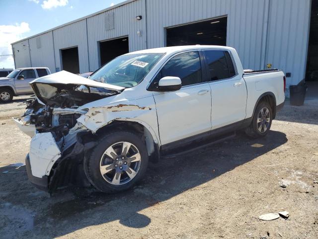 Global Auto Auctions: 2017 HONDA RIDGELINE