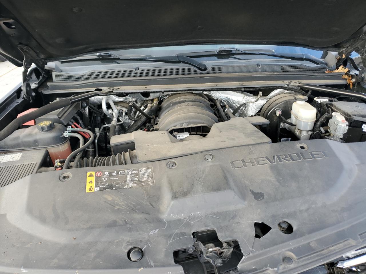 CHEVROLET TAHOE C1500 PREMIER