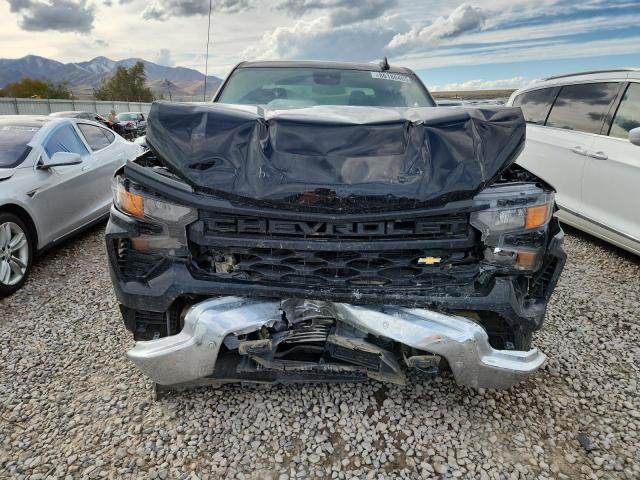 2025 CHEVROLET SILVERADO - 1GCPKAEK3SZ174264