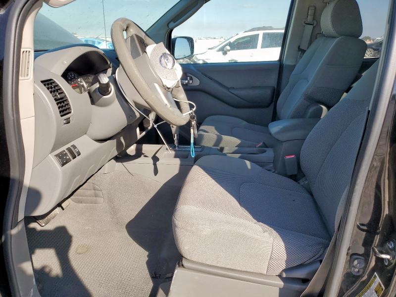 2008 NISSAN FRONTIER CREW CAB LE #3304805322