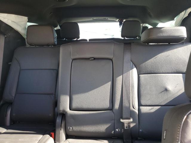 2025 CHEVROLET TAHOE C1500 LT 1GNS5NRD0SR223206