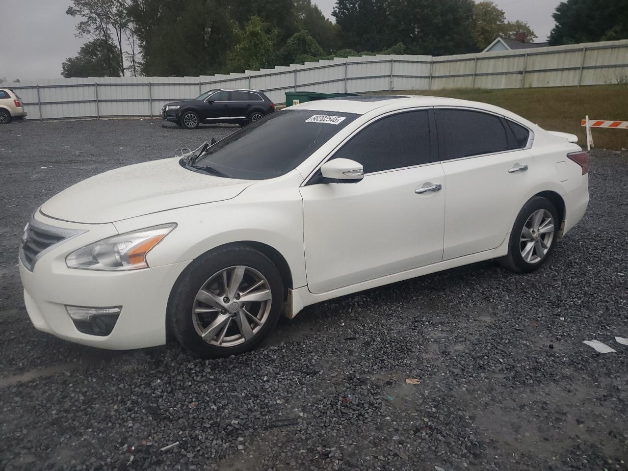 NISSAN ALTIMA 2.5