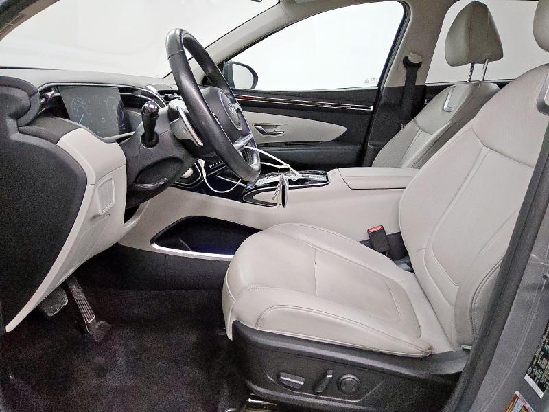 2024 HYUNDAI TUCSON LIM - 5NMJECDE8RH361440