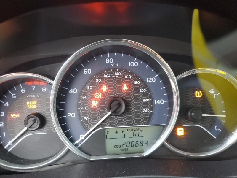 2014 TOYOTA COROLLA L - 5YFBURHE4EP112380