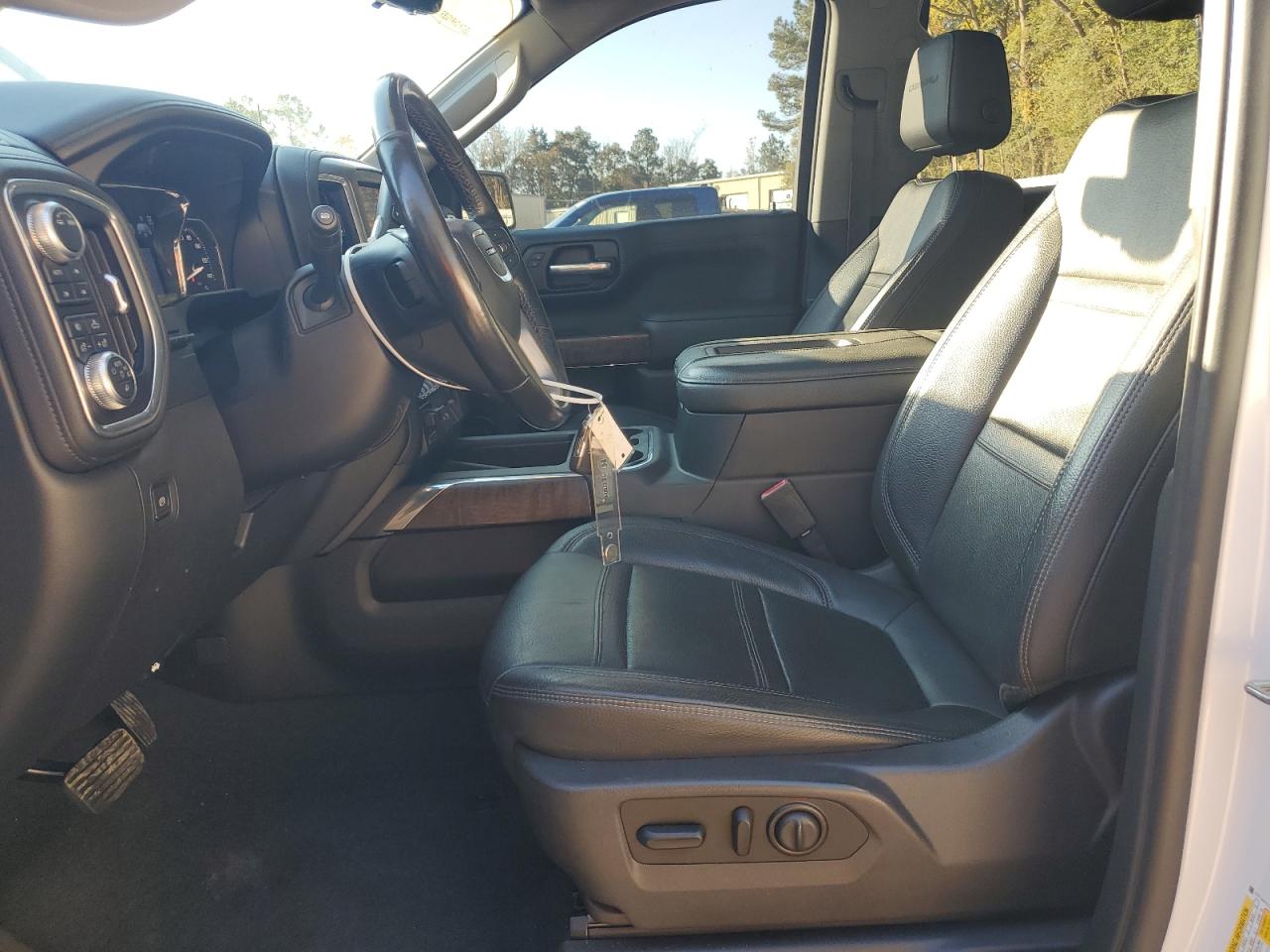 GMC SIERRA K1500 DENALI