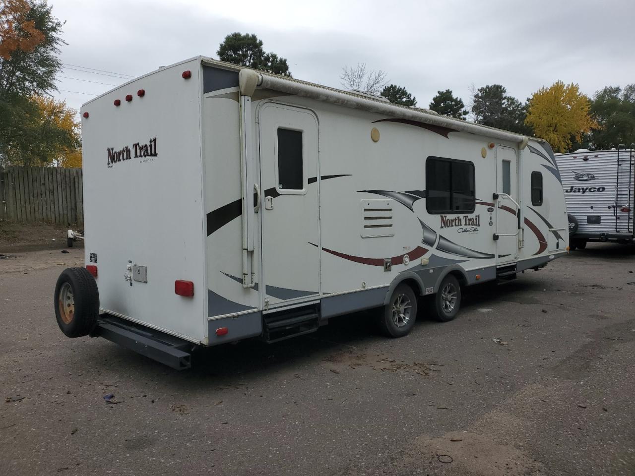 Lot #3281597422 2013 HEART LAND NORTHTRAIL