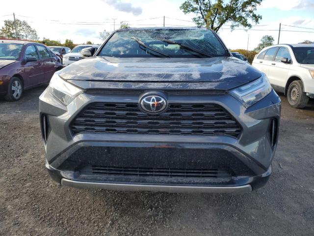 2025 TOYOTA RAV4 XSE - 2T35WRFV4SW279740