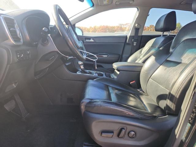 2018 KIA SPORTAGE EX - KNDPNCAC3J7398386