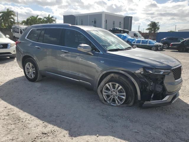 2022 CADILLAC XT6 LUXURY 1GYKPAR45NZ103394