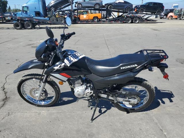 2024 HONDA XR150L E - 3H1KD1313RD101711