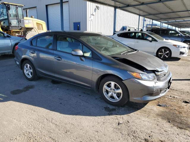 2012 HONDA CIVIC NATU - 19XFB5F52CE001764