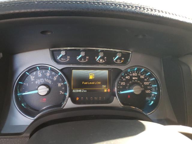 2012 FORD F150 SUPER #3275477708