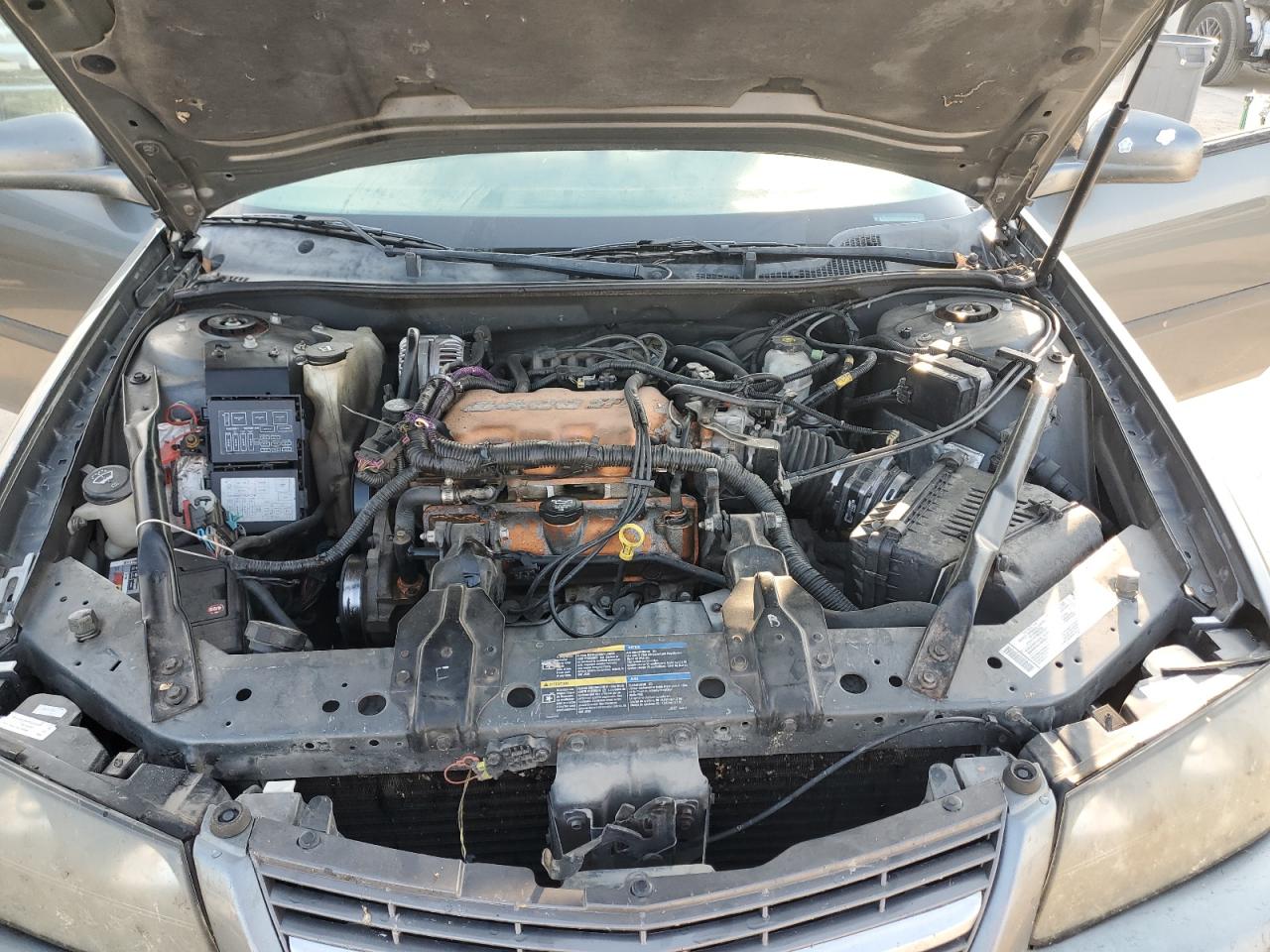 Lot #3290661494 2005 CHEVROLET IMPALA