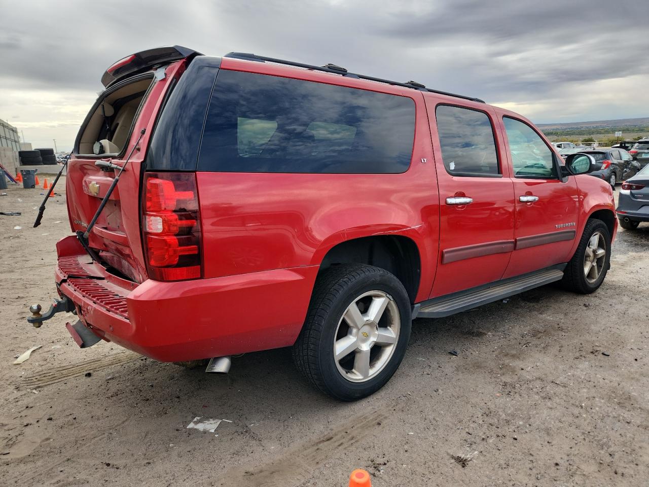 CHEVROLET SUBURBAN K1500 LT