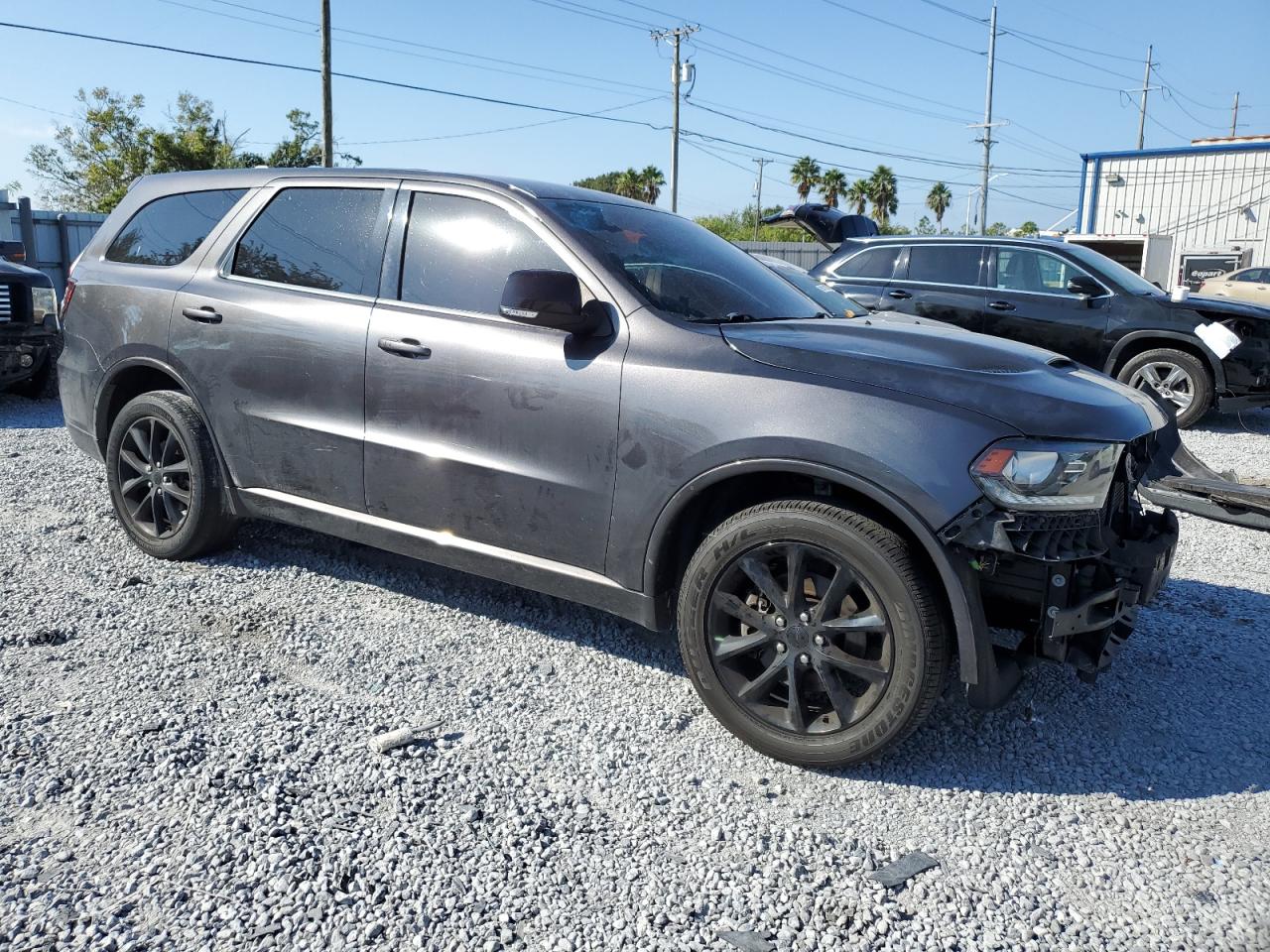 DODGE DURANGO R/T