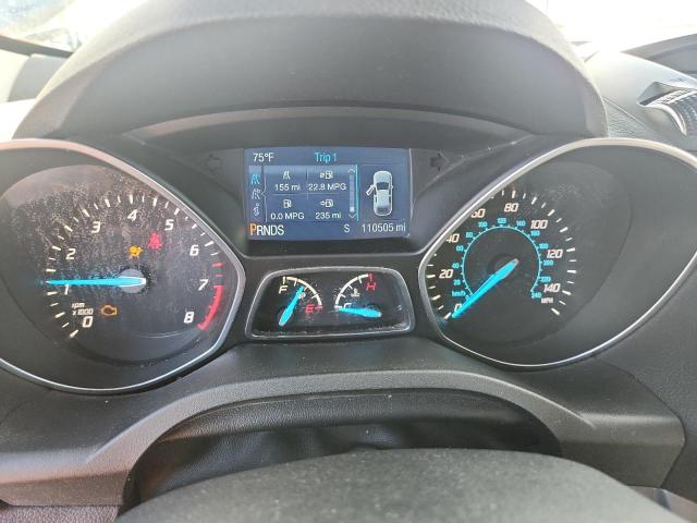 2014 FORD ESCAPE SE - 1FMCU9G91EUD80293