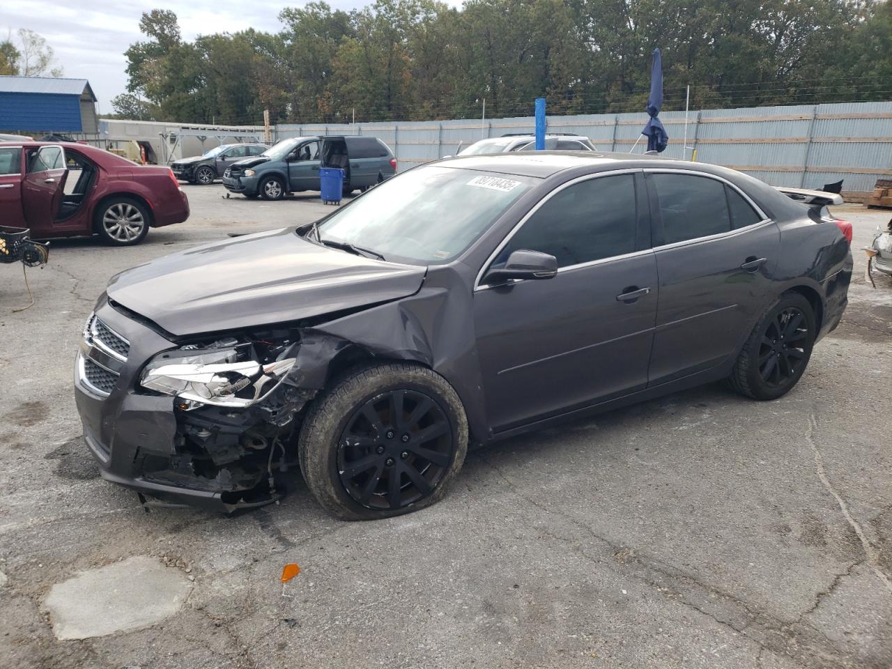 CHEVROLET MALIBU 2LT