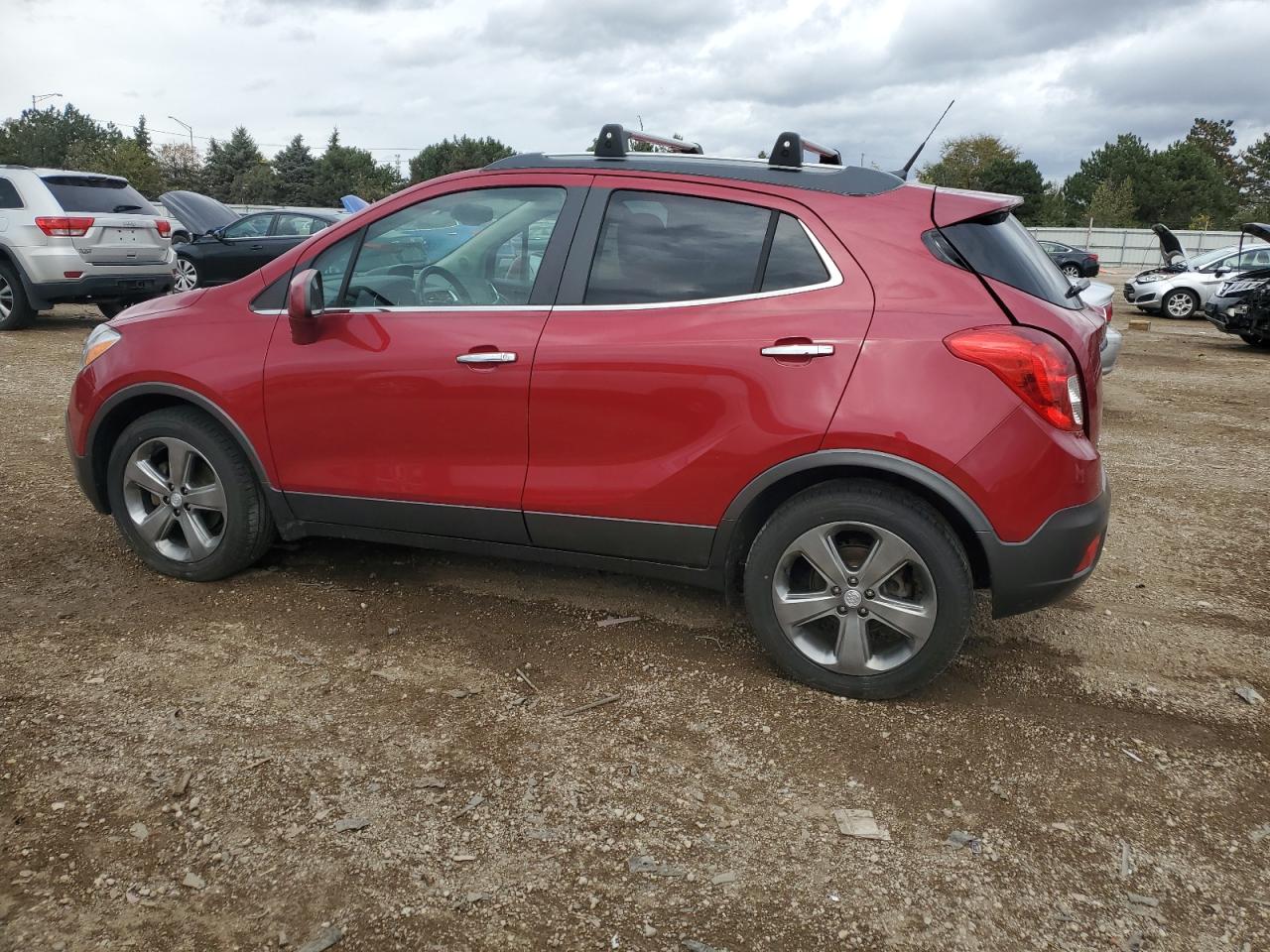 BUICK ENCORE CONVENIENCE