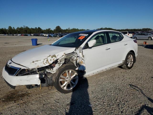 Global Auto Auctions: 2012 KIA OPTIMA EX