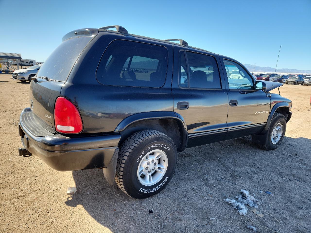 Lot #3281826889 1999 DODGE DURANGO