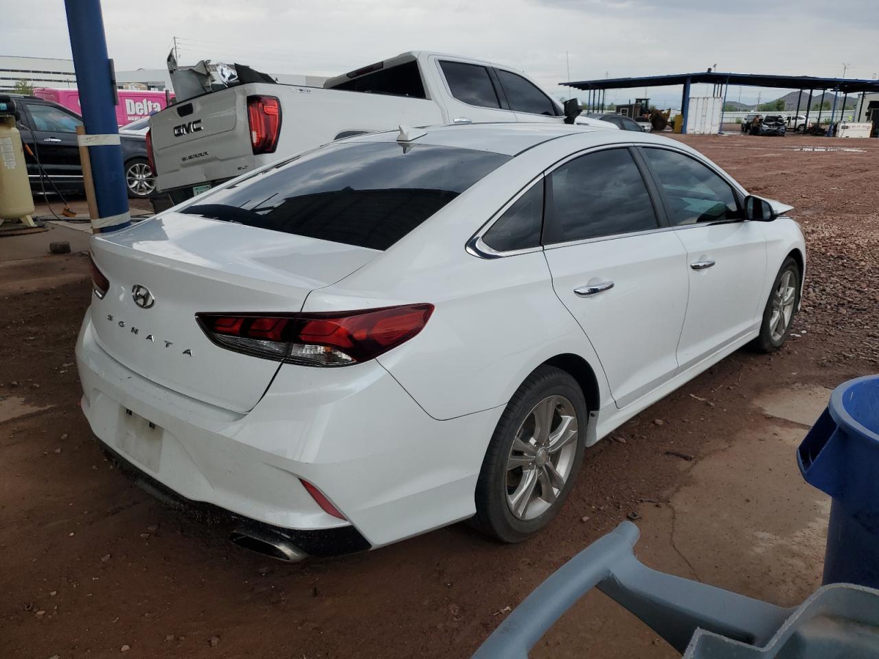 HYUNDAI SONATA SPORT