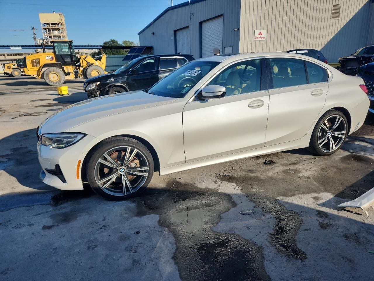 BMW 3 SERIES 330I