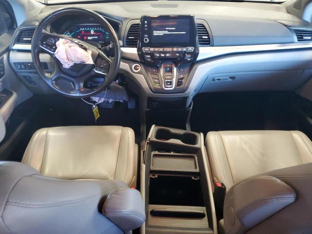 2018 HONDA ODYSSEY EX - 5FNRL6H75JB017625