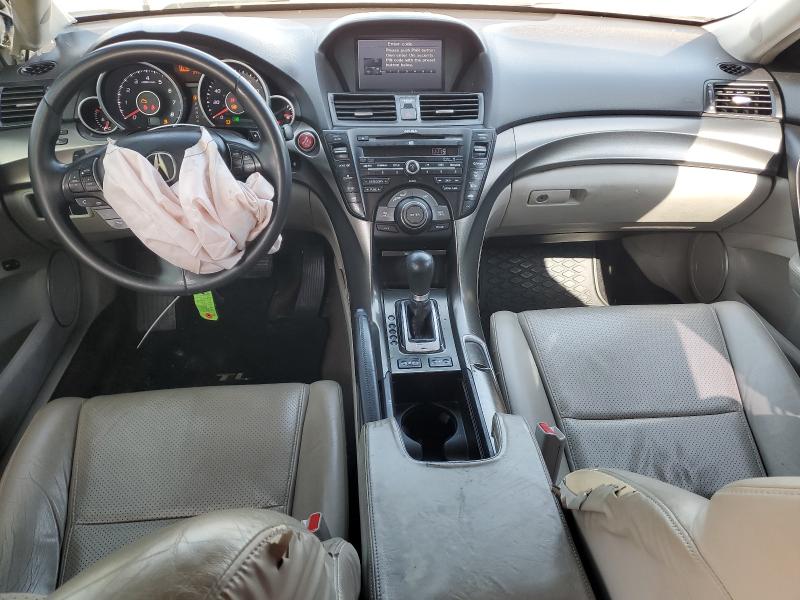 2012 ACURA TL - 19UUA8F55CA033107