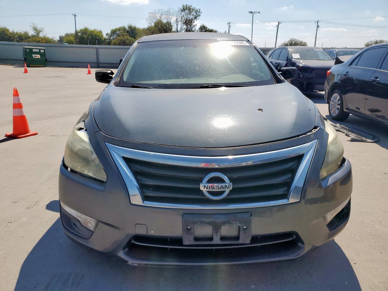 NISSAN ALTIMA 2.5