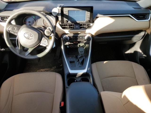 2020 TOYOTA RAV4 LE #3318806956