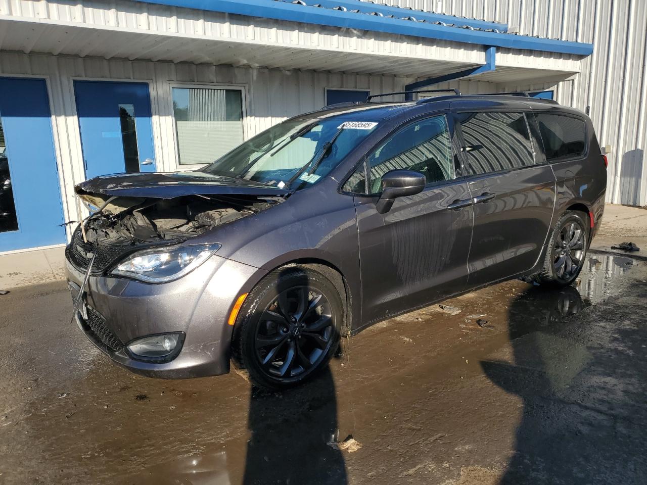 CHRYSLER PACIFICA TOURING L