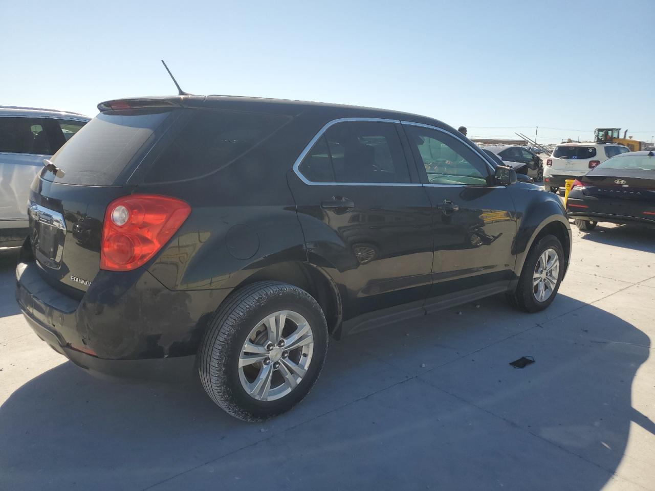 CHEVROLET EQUINOX LS