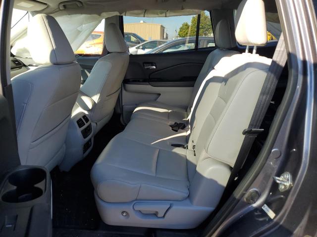 2016 HONDA PILOT TOURING 5FNYF6H97GB123717