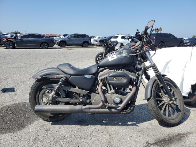 2013 HARLEY-DAVIDSON XL883 IRON 1HD4LE235DC445317
