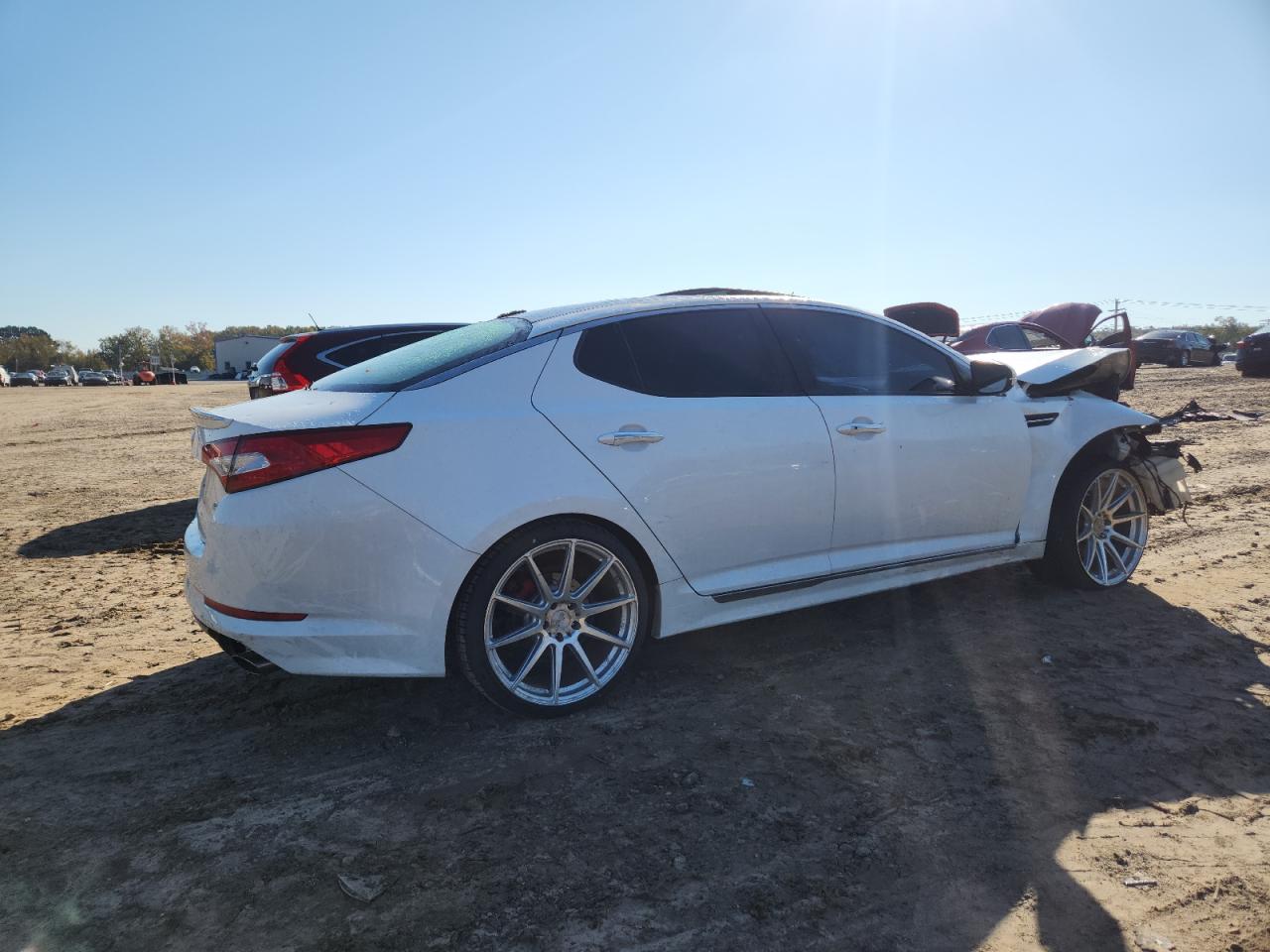 KIA OPTIMA SX