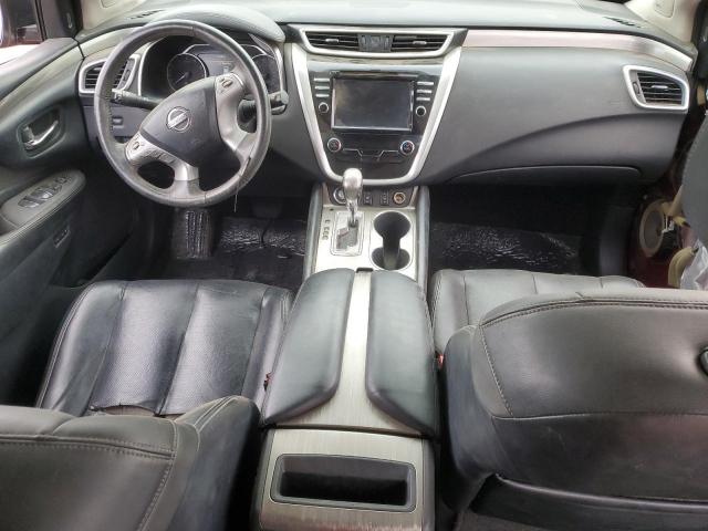 2017 NISSAN MURANO S #3269748709